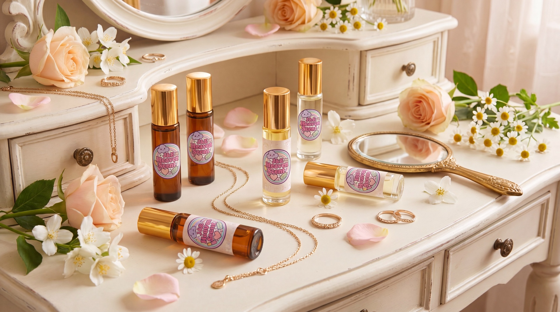 Roll-On Scents