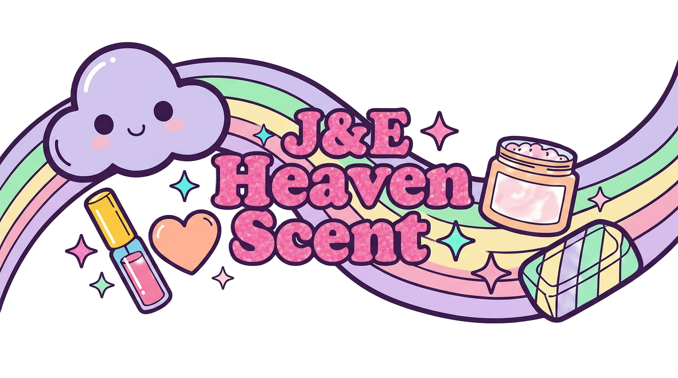 J&E Heaven Scent logo